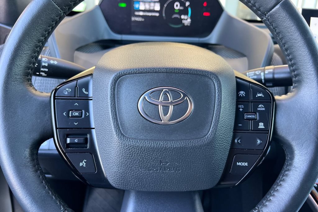 Used 2025 Toyota bZ4X FWD w/ Weather Package image 25