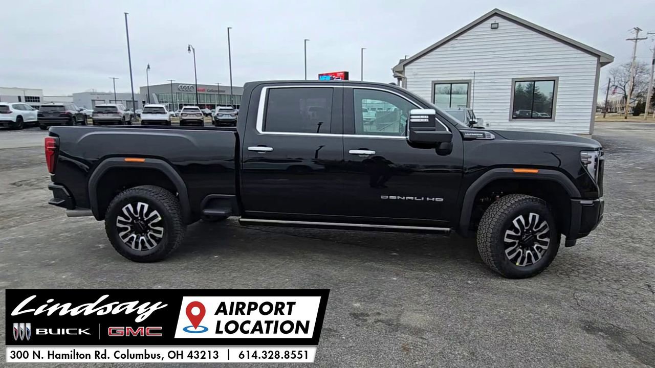 New 2026 GMC Sierra 3500 Denali Ultimate image 10