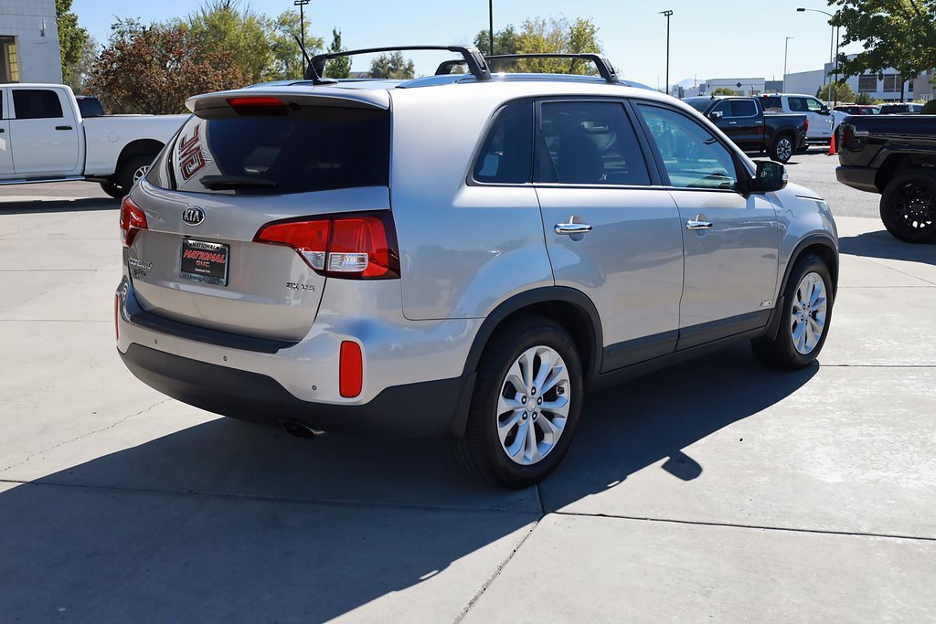 Used 2015 Kia Sorento EX w/ EX V6 Touring Package image 6