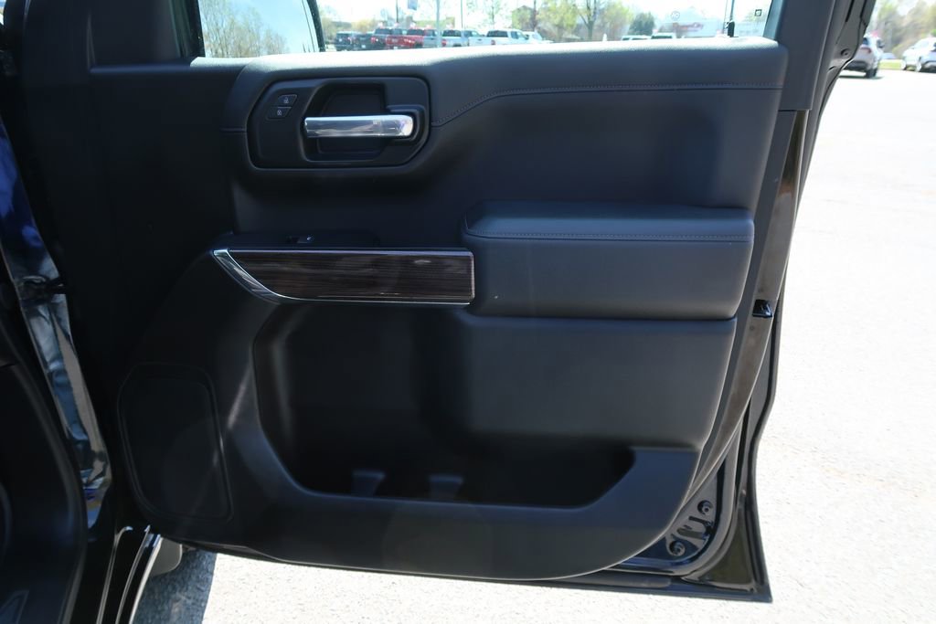Certified 2022 Chevrolet Silverado 1500 RST image 37