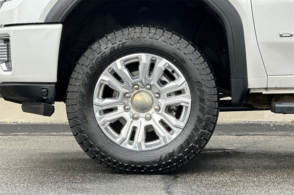 Used 2022 GMC Sierra 3500 Denali image 27