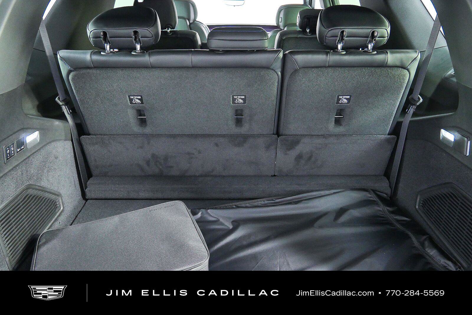 New 2026 Cadillac Escalade IQL Sport 1 AWD/4WD image 28