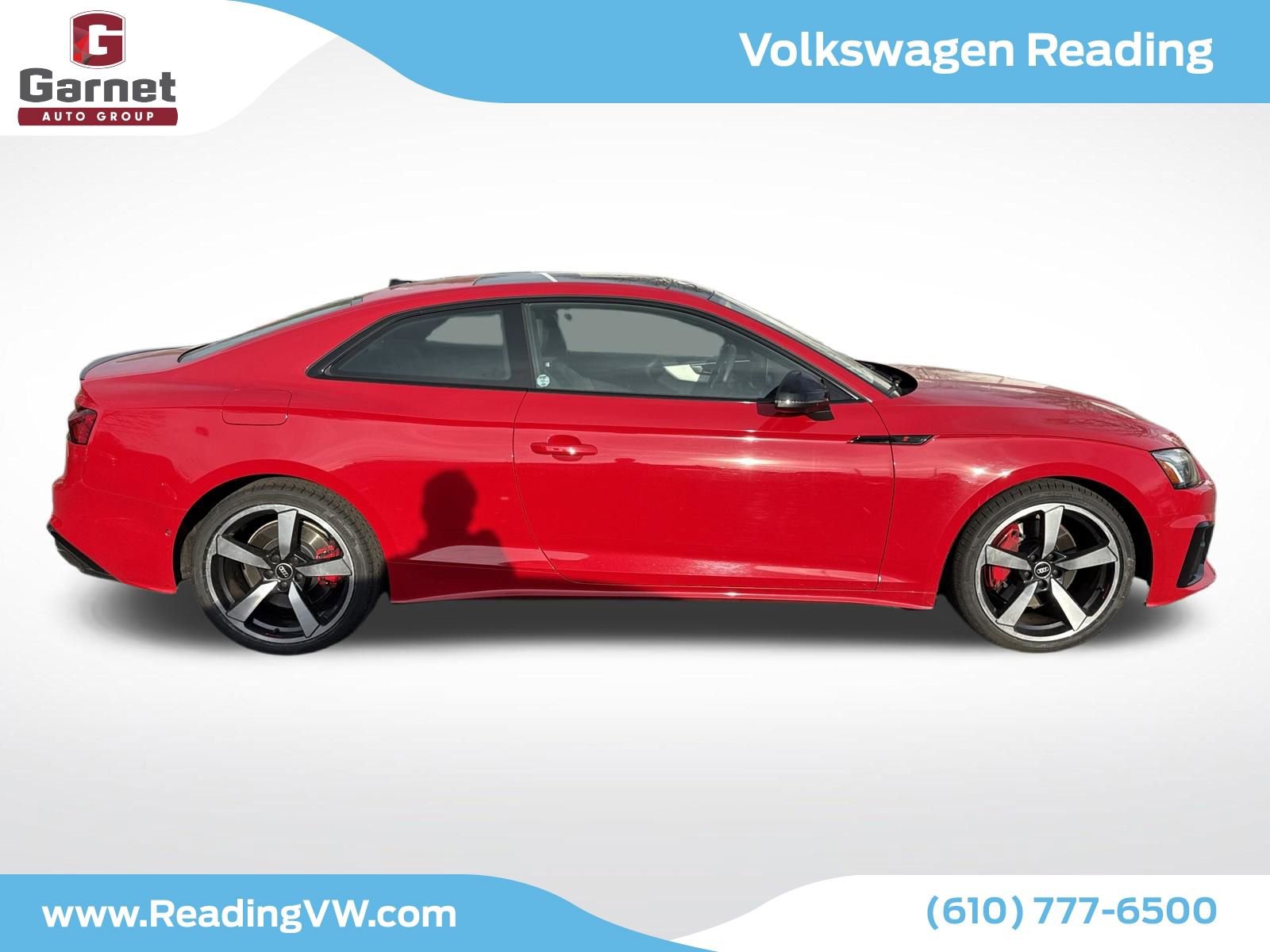 Used 2023 Audi A5 2.0T Prestige w/ Black Optic Plus Package image 6