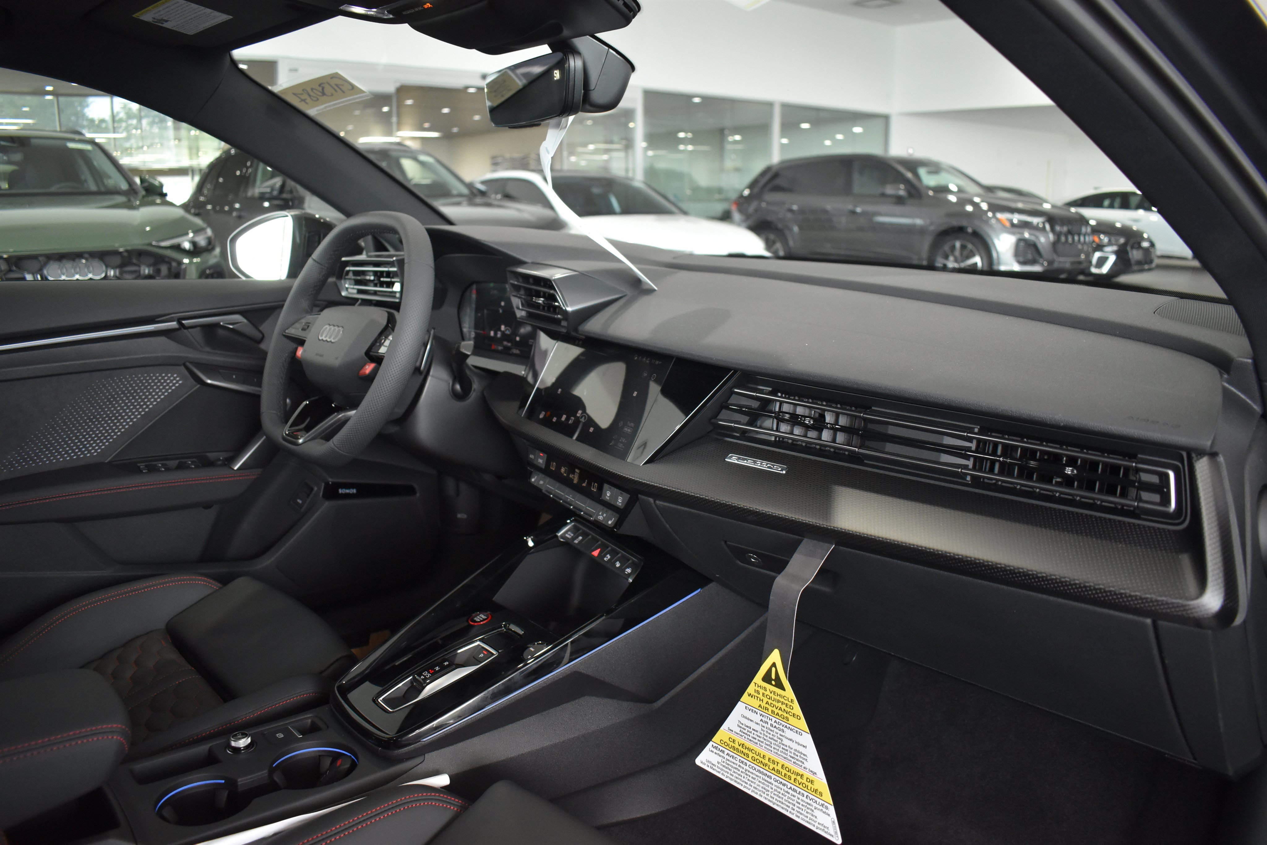New 2026 Audi RS 3 AWD/4WD image 30