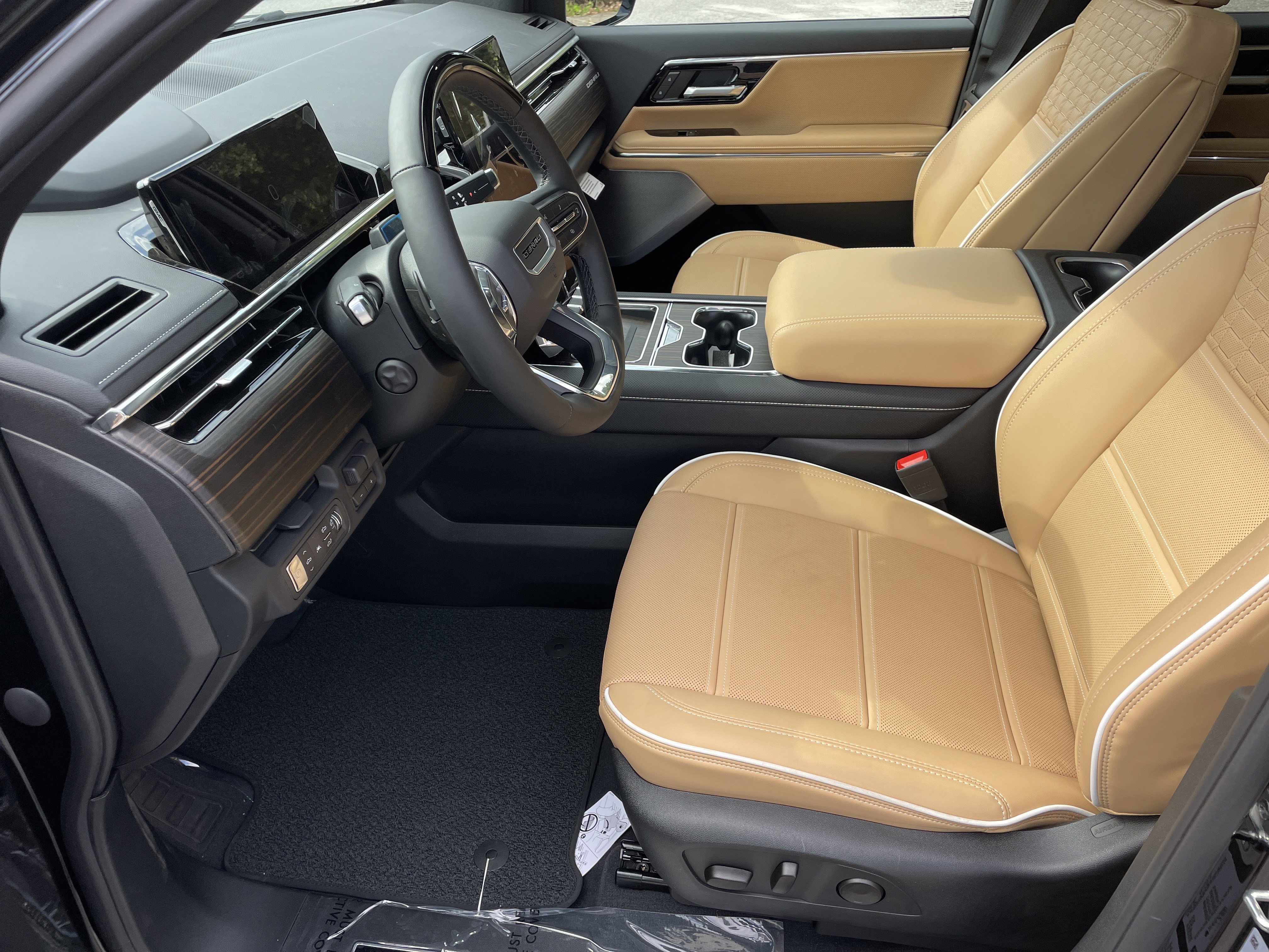 New 2026 GMC Sierra EV Denali image 12