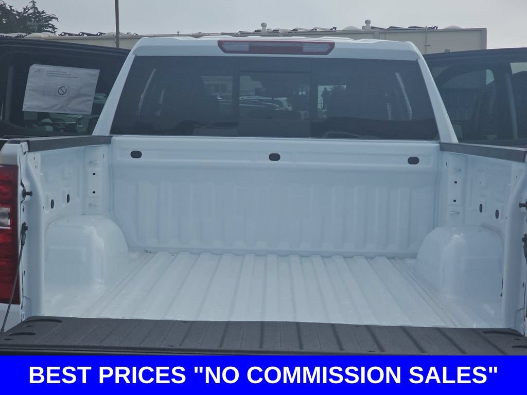 New 2026 Chevrolet Silverado 1500 LT w/ All Star Edition Plus AWD/4WD image 12