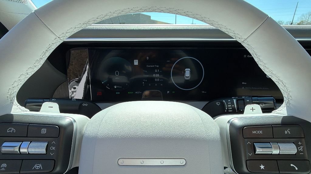 New 2026 Hyundai Palisade FWD Hybrid image 32