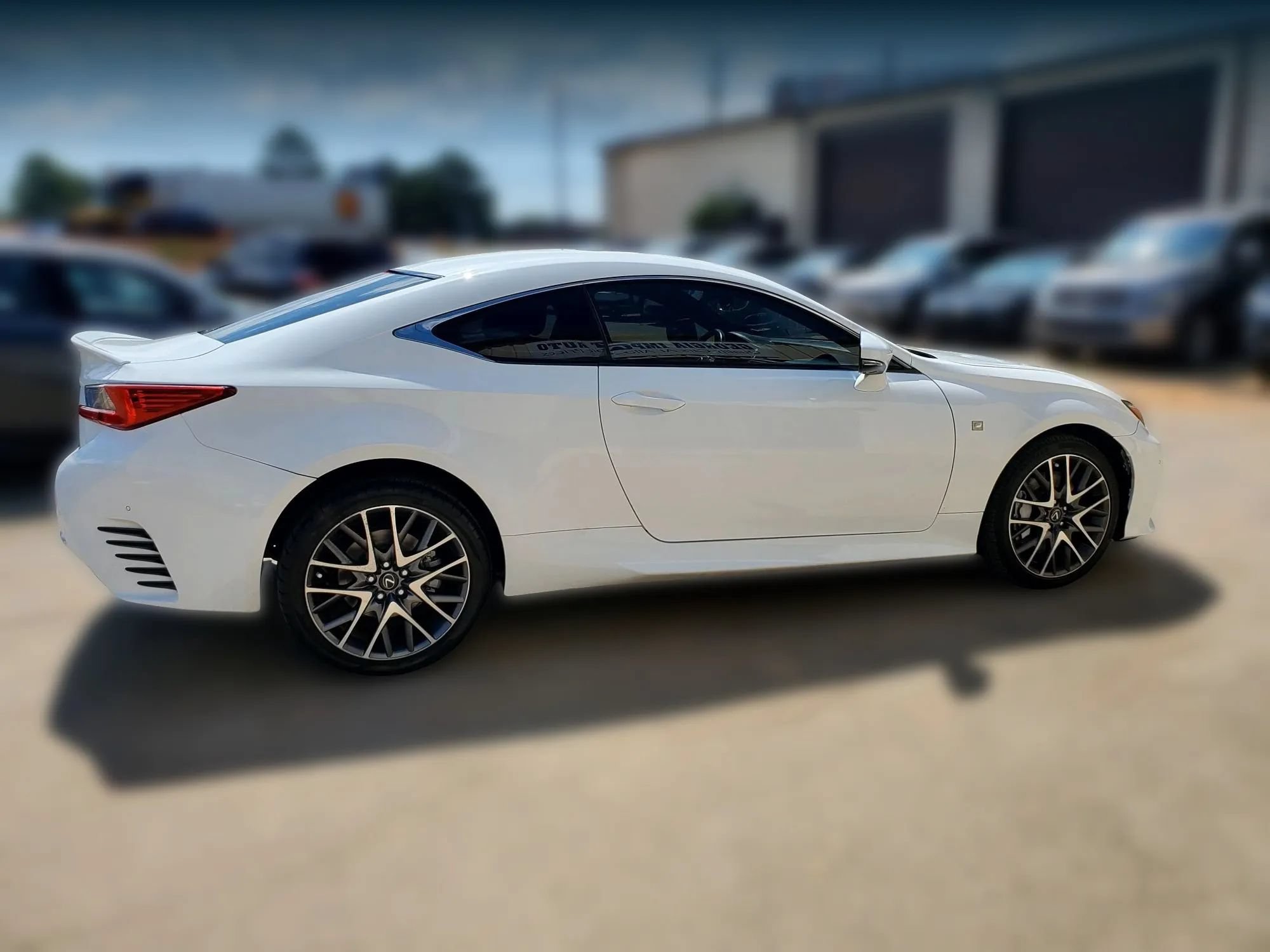 Used 2018 Lexus RC 300 F Sport RWD image 18