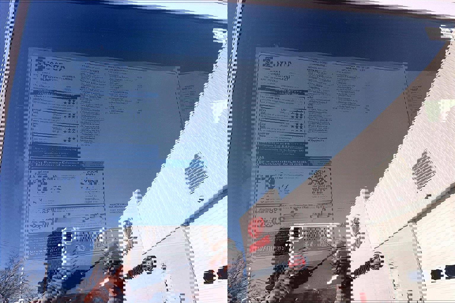 New 2026 Toyota Tundra SR5 image 18