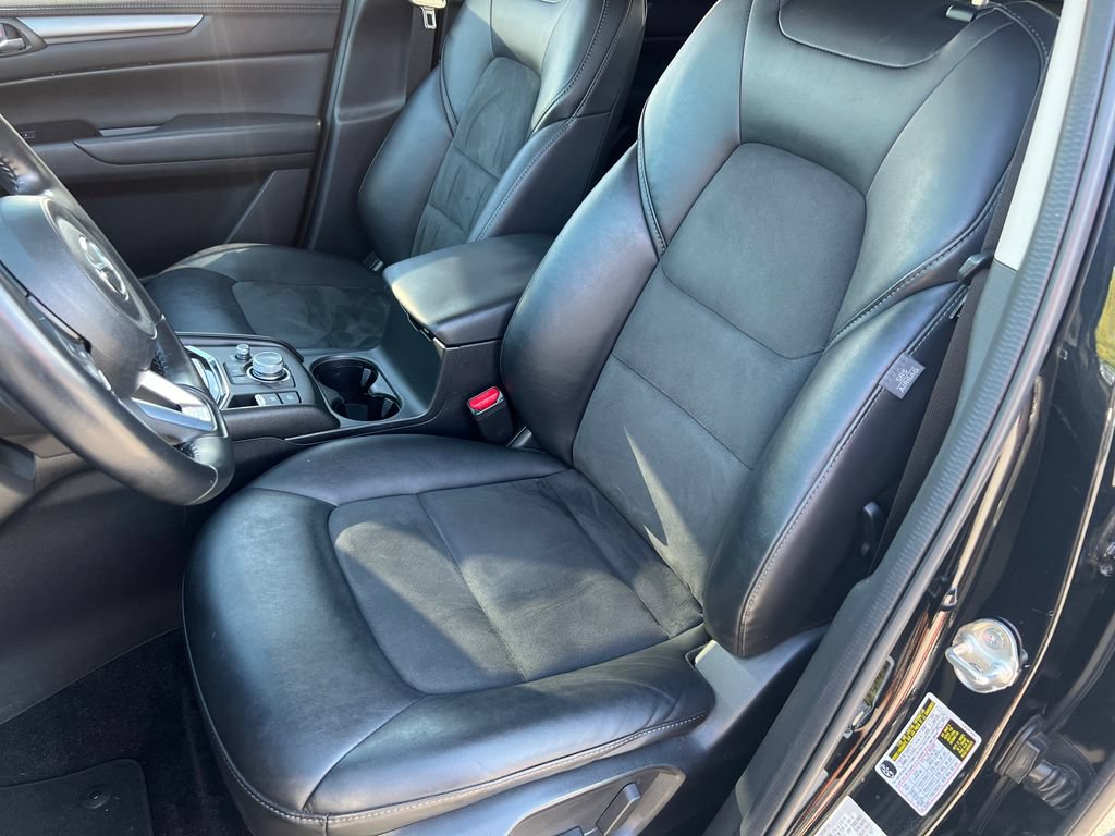 Used 2023 MAZDA CX-5 AWD 2.5 S w/ Select Package image 11