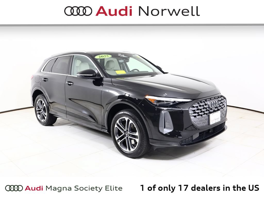 Used 2025 Audi Q5 Premium w/ Premium Plus AWD/4WD image 1