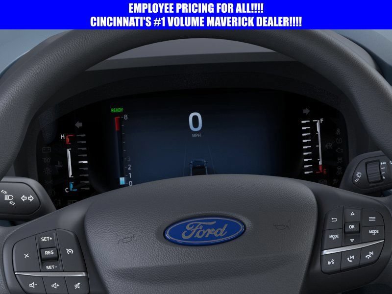 New 2026 Ford Maverick XLT w/ Equipment Group 301A AWD/4WD image 13