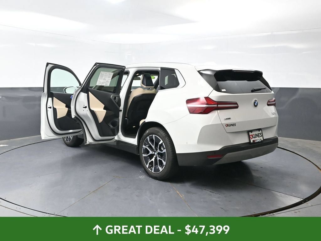 Used 2026 BMW X3 xDrive30i AWD/4WD image 63