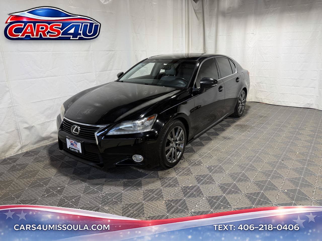 Used 2014 Lexus GS 350 w/ Premium Package