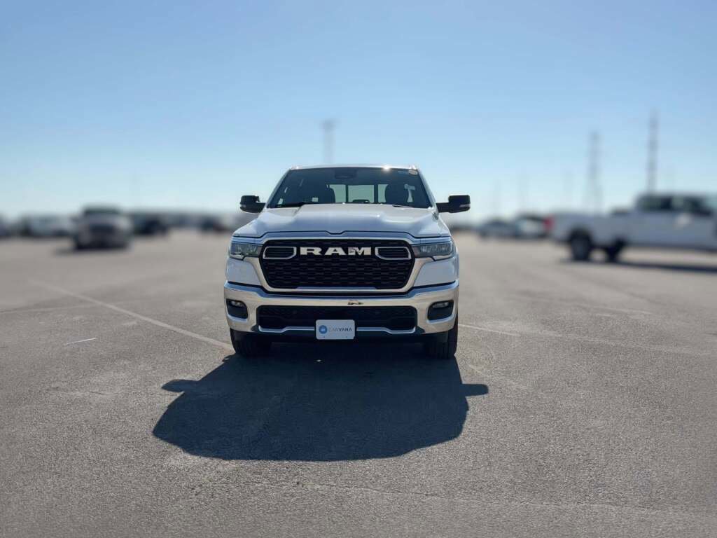 New 2025 RAM 1500 Lone Star image 2