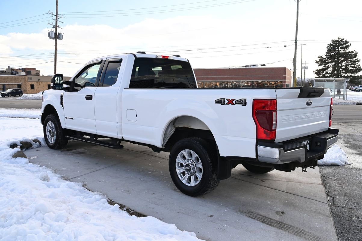 Used 2022 Ford F250 XLT image 7