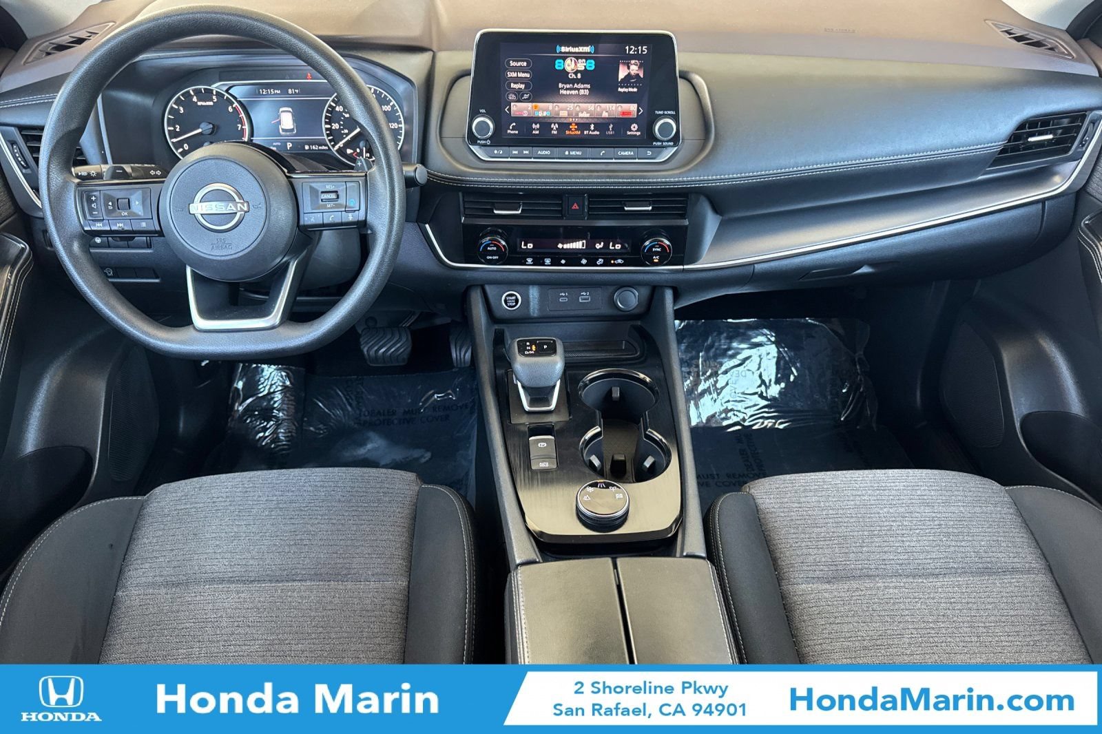 Used 2023 Nissan Rogue SV AWD/4WD image 17