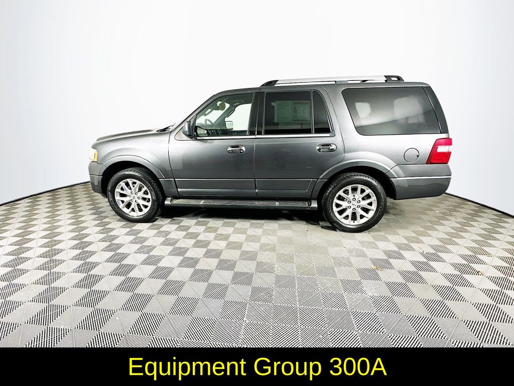 Used 2017 Ford Expedition Limited image 6