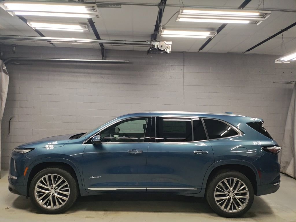 New 2026 Buick Enclave Avenir w/ Super Cruise Package image 18