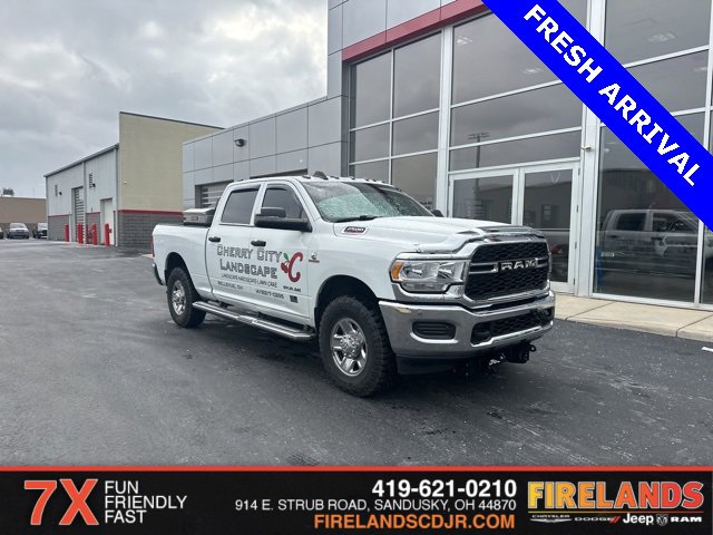 Used 2022 RAM 2500 Tradesman