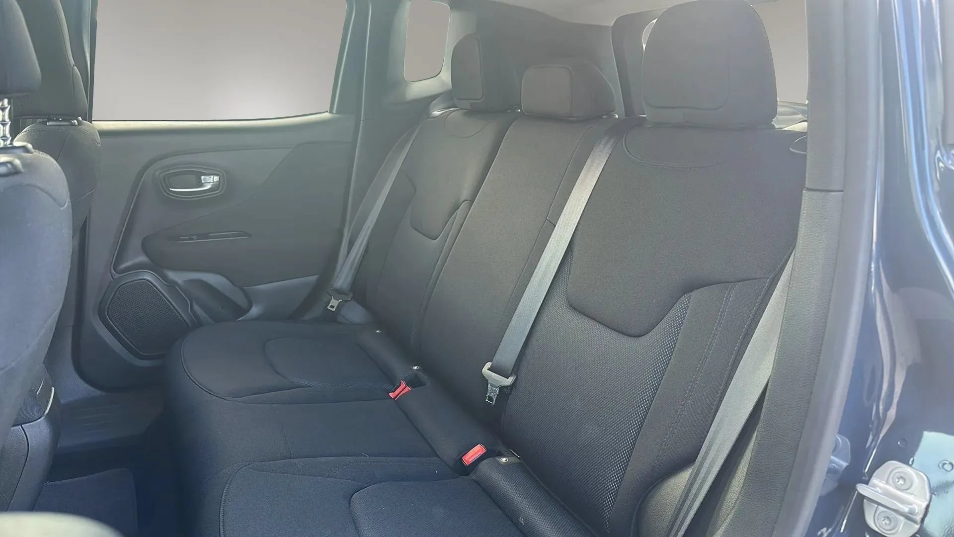 Used 2021 Jeep Renegade Sport AWD/4WD image 12