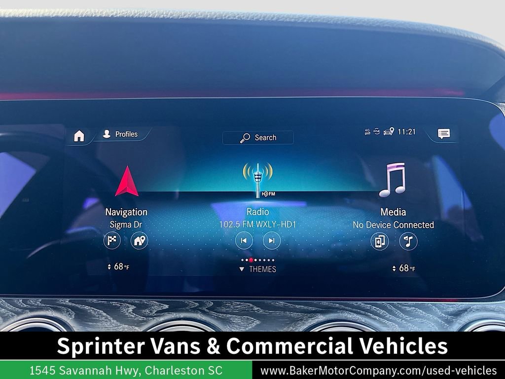 Certified 2021 Mercedes-Benz E 53 AMG 4MATIC Sedan image 30