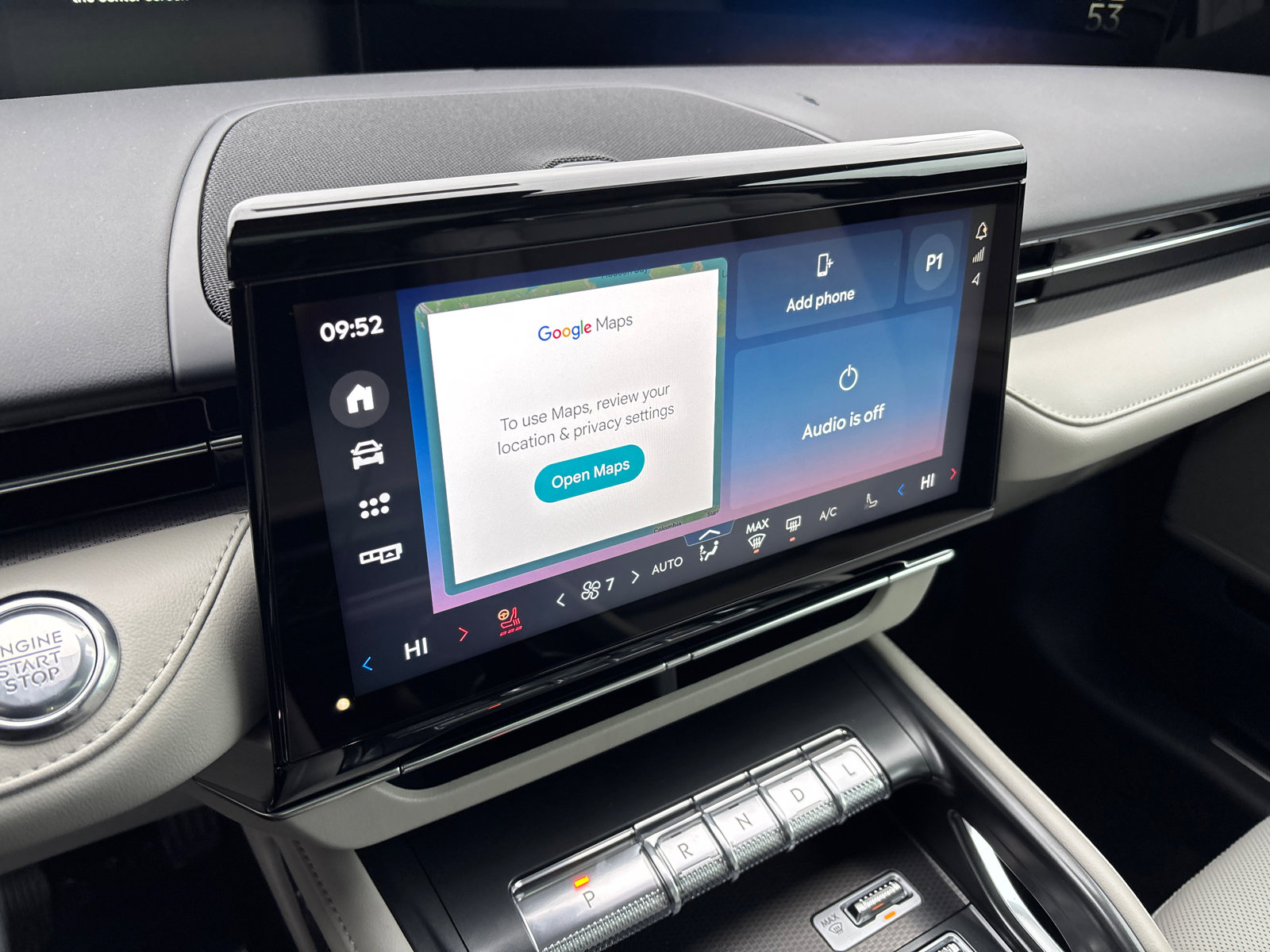 New 2026 Lincoln Nautilus Premier w/ Equipment Group 102A image 22