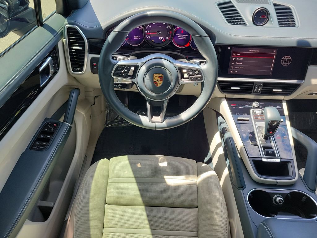 Certified 2022 Porsche Cayenne image 21