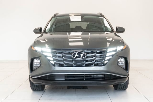 Used 2024 Hyundai Tucson Blue image 5
