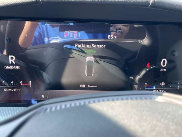 New 2026 Nissan Murano SL AWD/4WD image 34