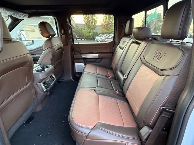 New 2026 Ford F350 King Ranch w/ Chrome Package image 15