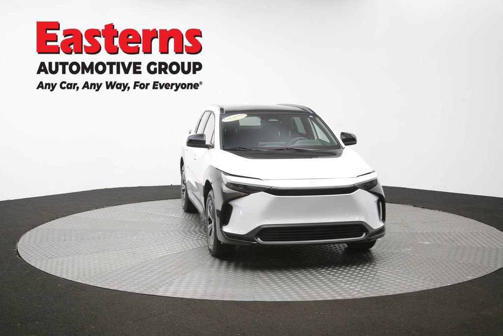 Used 2023 Toyota bZ4X XLE w/ Weather Package image 51