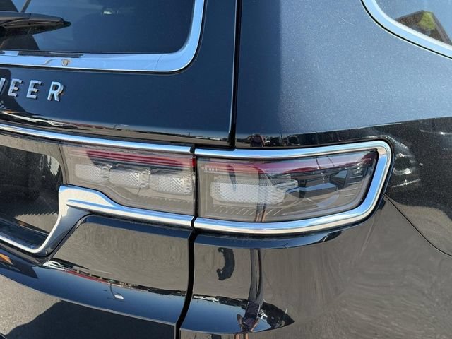 New 2024 Jeep Grand Wagoneer Series I w/ HD Trailer Tow Package AWD/4WD image 4