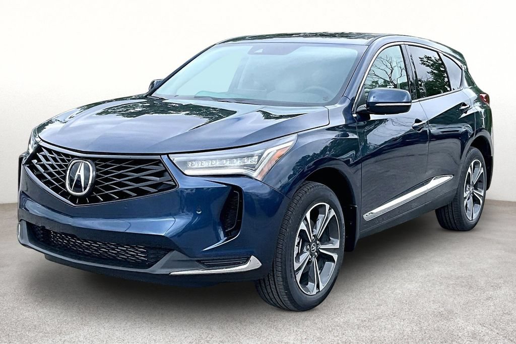 New 2026 Acura RDX w/ Technology Package AWD/4WD image 3