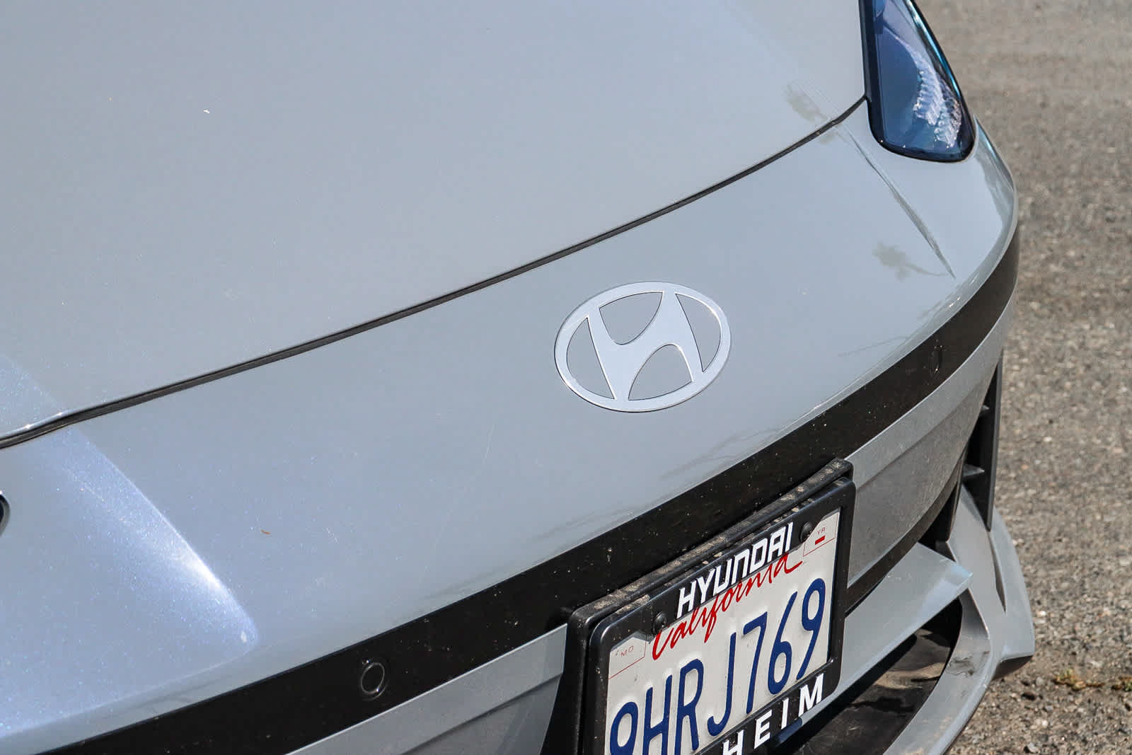 Used 2023 Hyundai Ioniq 6 SEL RWD image 6