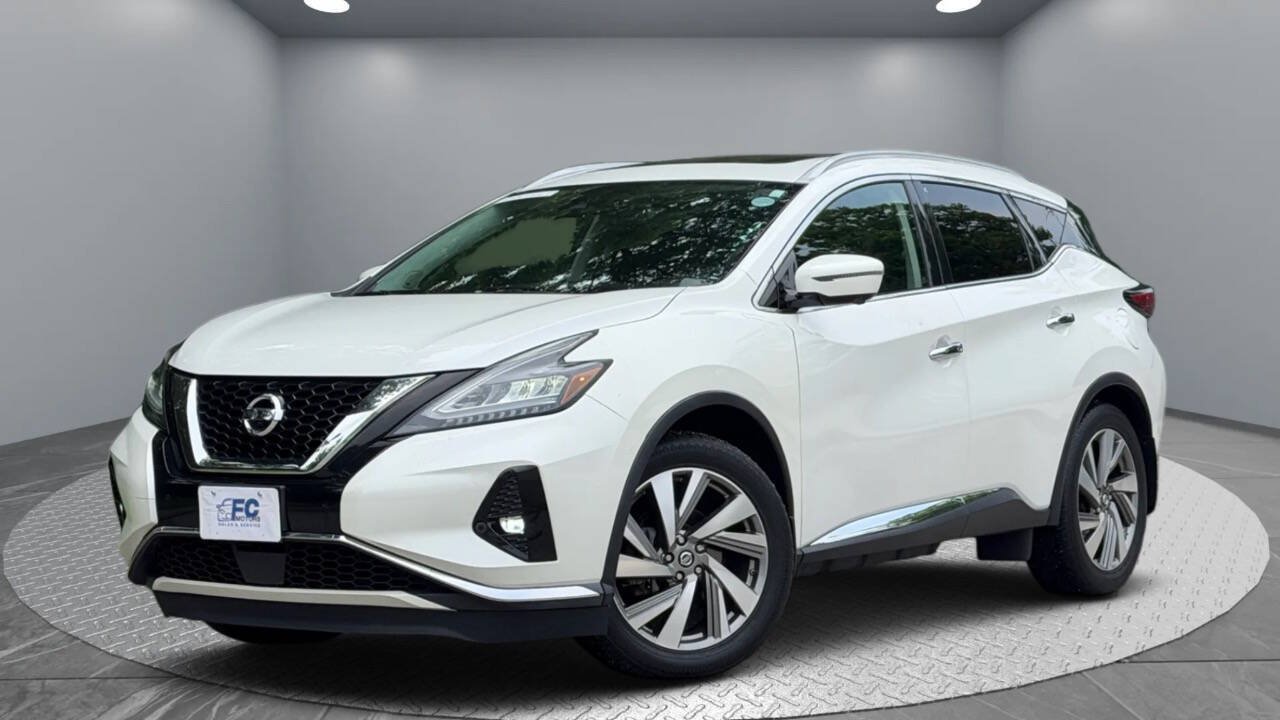 Used 2019 Nissan Murano SL w/ SL Technology Package
