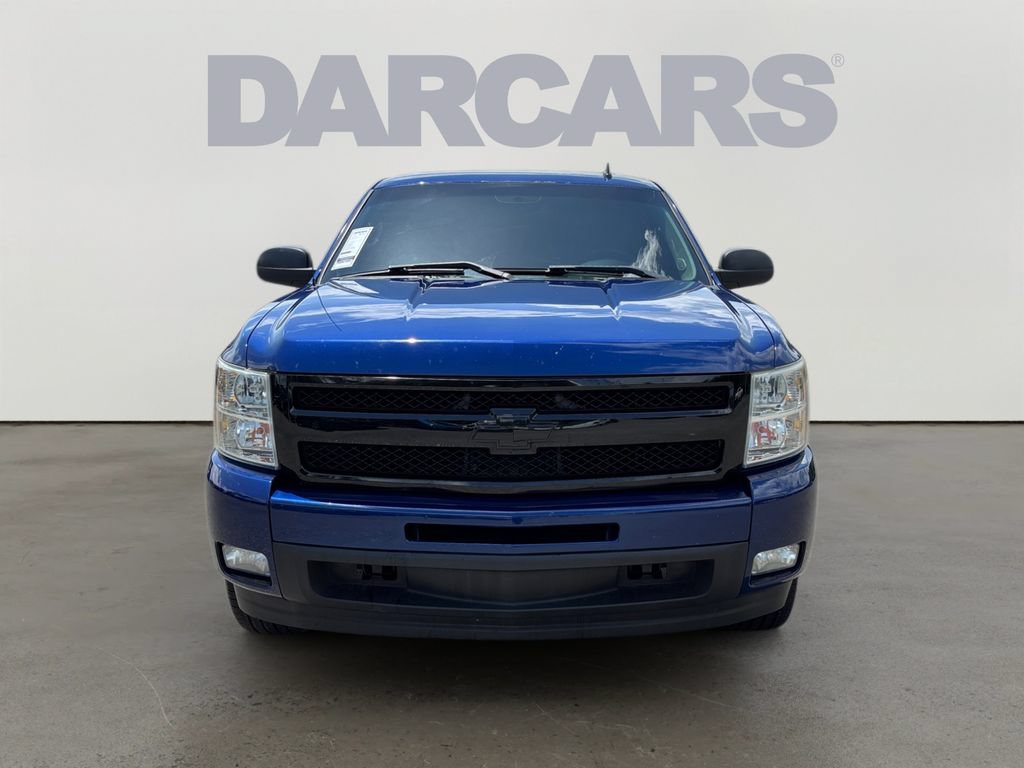 Used 2013 Chevrolet Silverado 1500 LTZ w/ LTZ Plus Package RWD image 2
