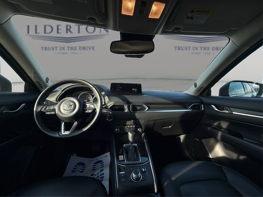 Used 2024 MAZDA CX-5 Carbon Edition image 38