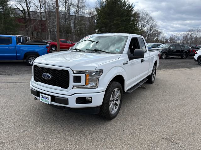 Used 2018 Ford F150 XL w/ Equipment Group 101A Mid image 14