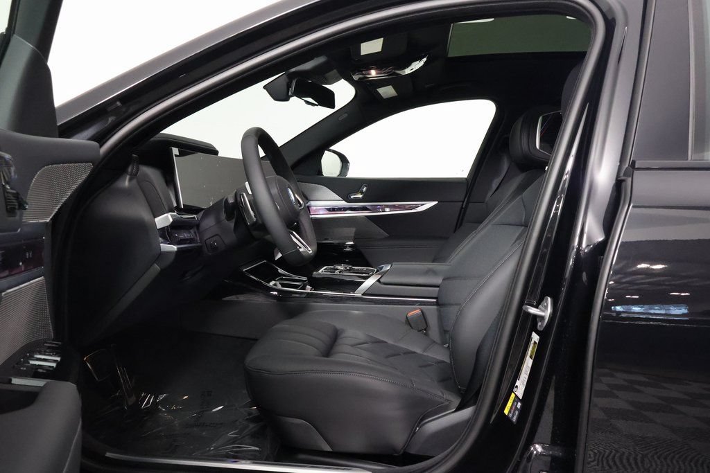 New 2026 BMW i7 eDrive50 w/ Executive Package RWD image 5