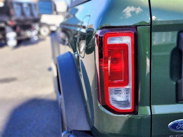 Certified 2022 Ford Bronco Big Bend image 9