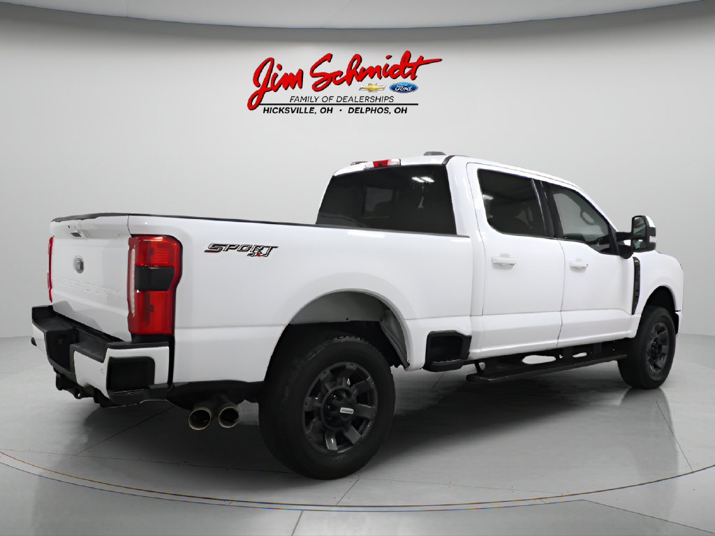 Used 2023 Ford F250 Lariat w/ Lariat Ultimate Package AWD/4WD image 41