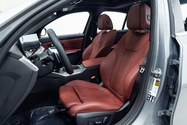 Certified 2025 BMW 330i xDrive Sedan w/ Premium Package image 22