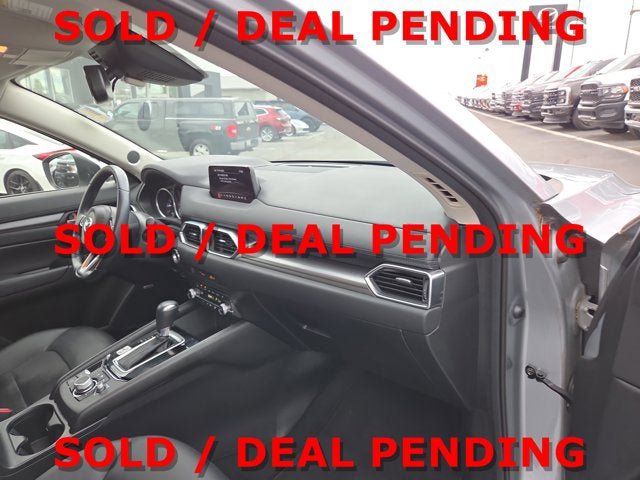 Used 2019 MAZDA CX-5 Touring AWD/4WD image 15