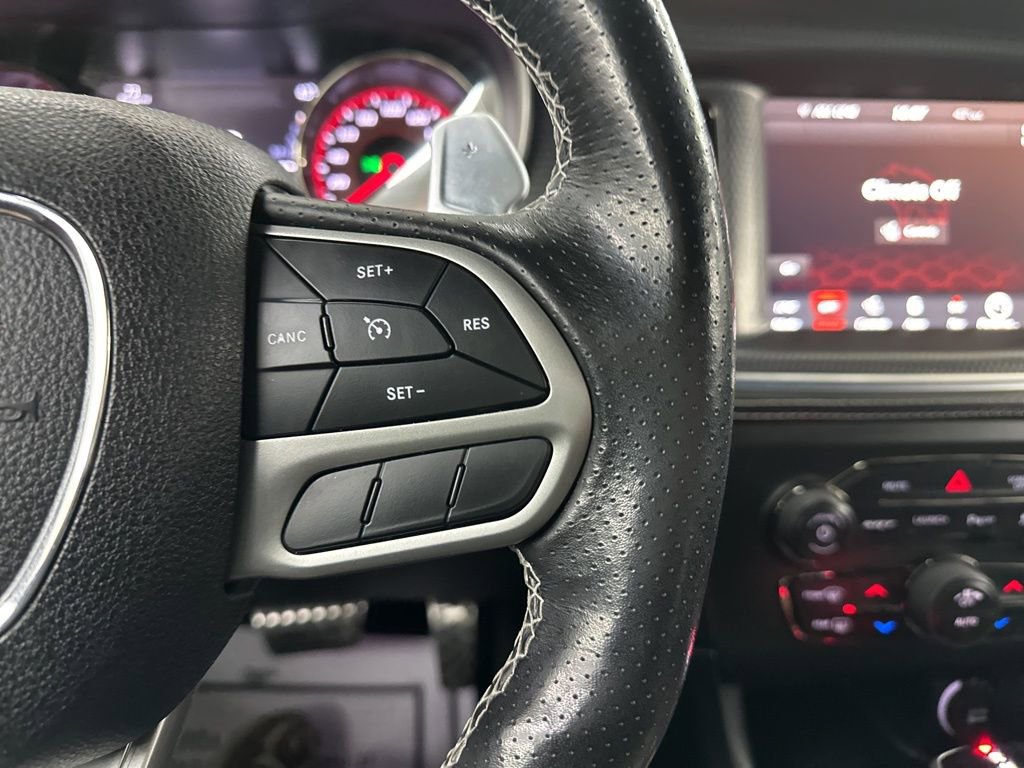 Used 2021 Dodge Charger SRT Hellcat w/ Harman/Kardon Audio Group image 35