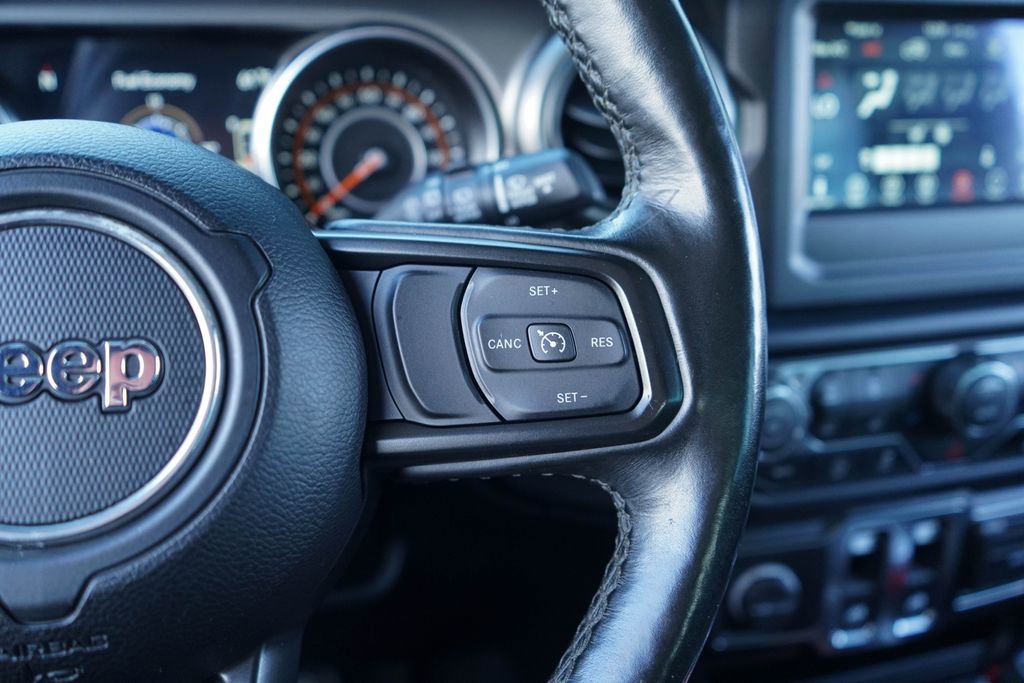 Used 2021 Jeep Wrangler Sport S image 28