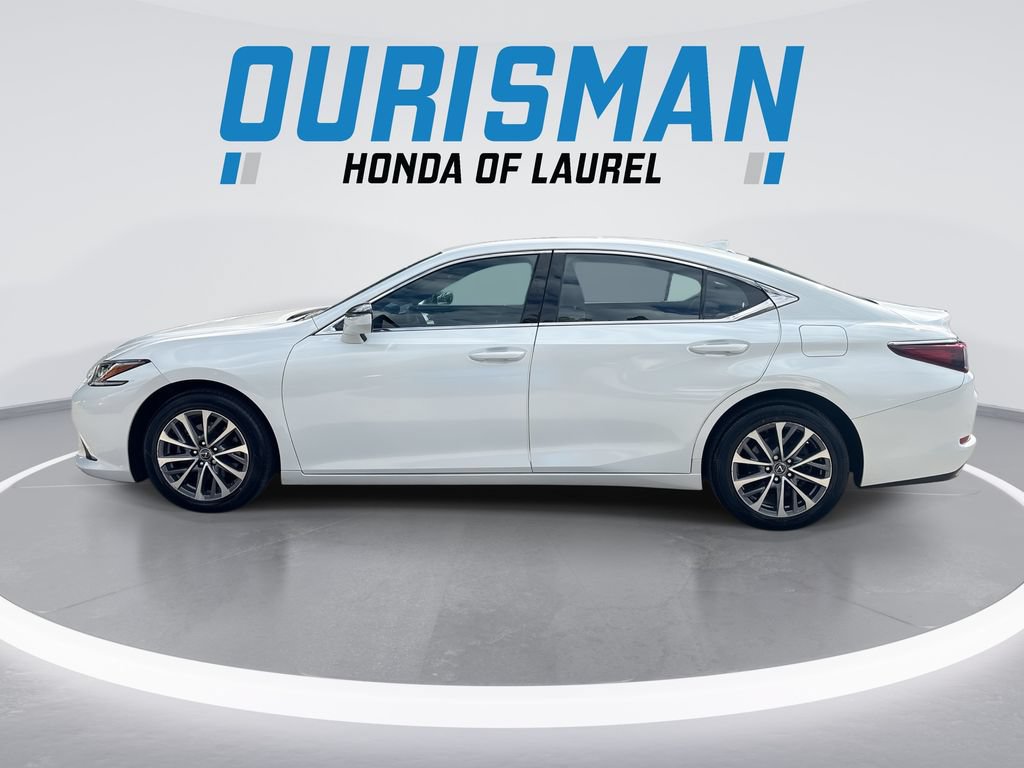 Used 2022 Lexus ES 350 w/ Accessory Package 2 FWD image 5