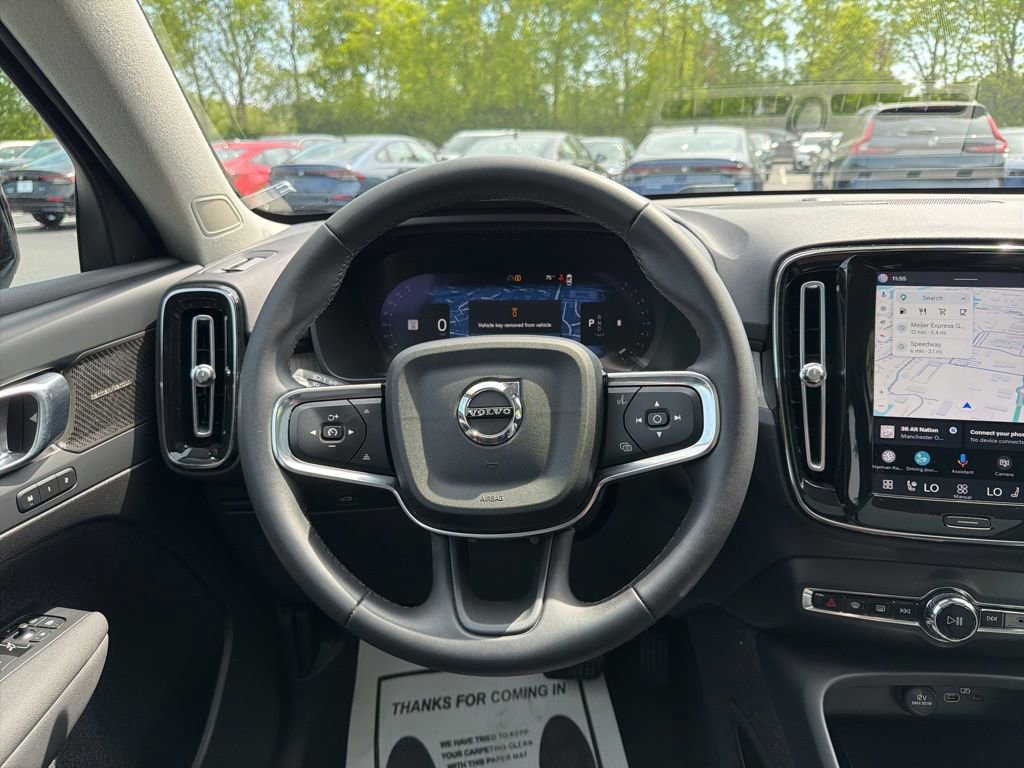 Used 2023 Volvo XC40 B5 Plus w/ Driver Assist Package AWD/4WD image 13