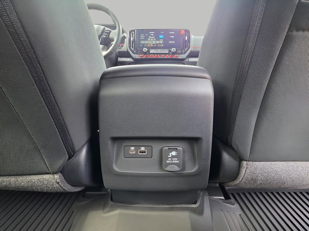 New 2026 Nissan Frontier PRO-4X w/ Pro-4x Convenience Package AWD/4WD image 9