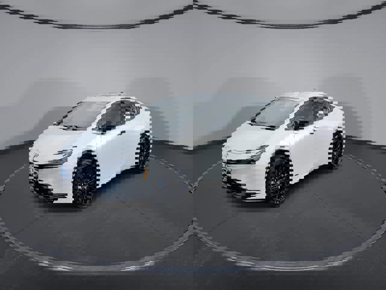 New 2026 Toyota Prius AWD image 4